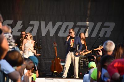 Dusznickie lato - koncert Sławomira
