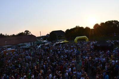 Dusznickie lato - uczestnicy