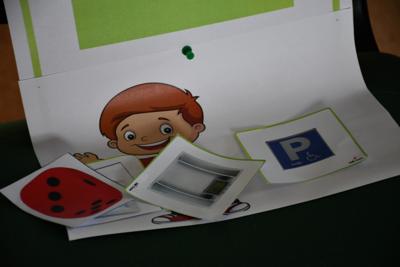 W krainie kolorów - zajęcia edukacyjne dla dzieci z opiekunami