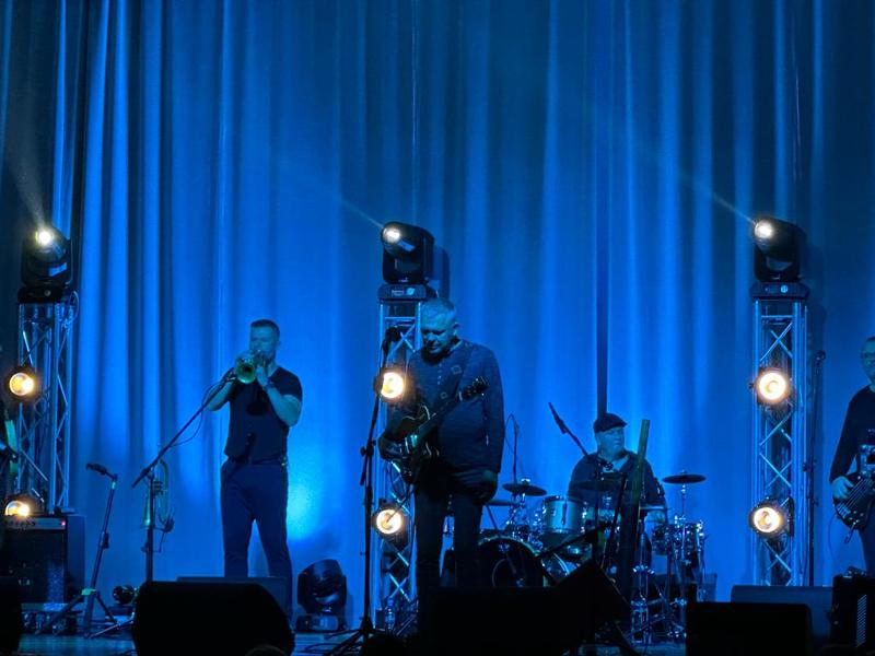 Koncert zespołu RAZ DWA TRZY