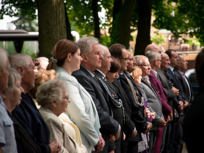 Dożynki Gminne 2021 - Goście