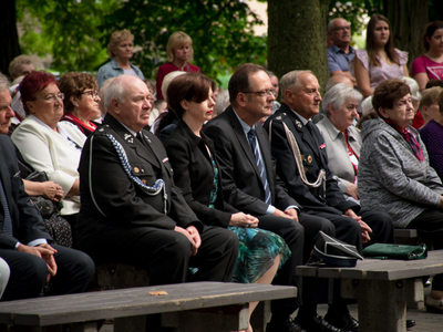 Dożynki Gminne 2021 - Goście