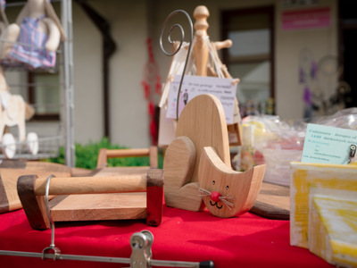 Dożynki Gminne 2021 - stoiska dożynkowe