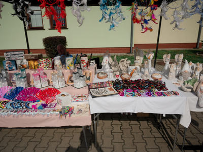 Dożynki Gminne 2021 - stoiska dożynkowe