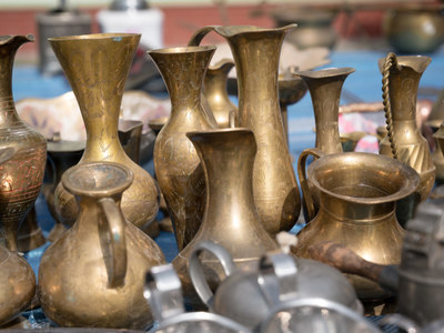 Dożynki Gminne - stoiska dożynkowe