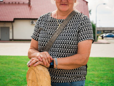 Dożynki Gminne 2021 - stoiska dożynkowe