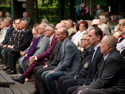 Dożynki Gminne 2021 - Goście