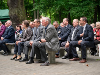 Dożynki Gminne 2021 - goście