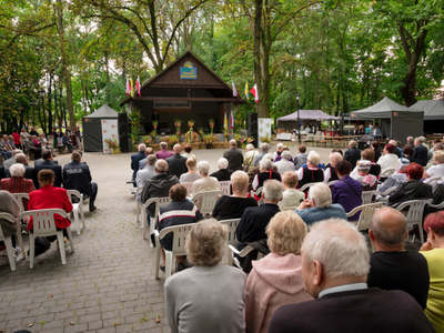 Dożynki Gminne 2021 - goście