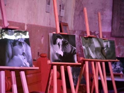 Otwarcie wystawy fotograficznej Jakuba Długosza "Karmiąca mama"