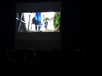 Seans filmowy dla całej rodziny "Operacja. Człowiek w czerni"