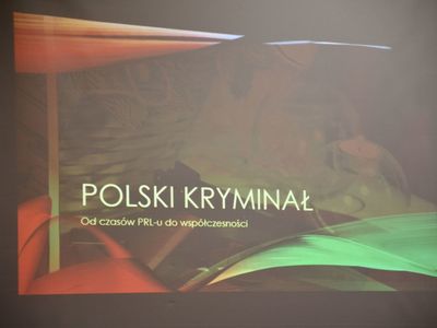 Spotkanie autorskie z Ryszardem Ćwirlejem