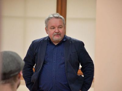 Spotkanie autorskie z Ryszardem Ćwirlejem