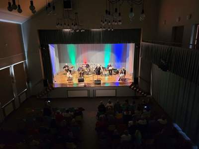 "Grupa Szóstka" na dusznickiej scenie