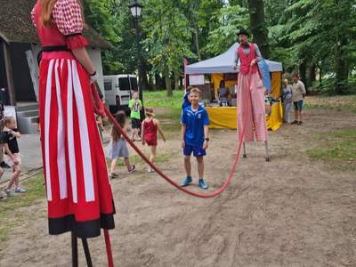 Piknik dla dzieci