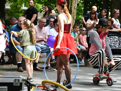 Piknik dla dzieci