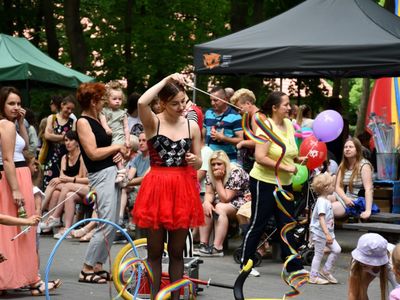 Piknik dla dzieci
