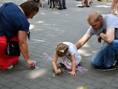 Piknik dla dzieci