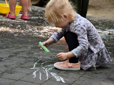 Piknik dla dzieci