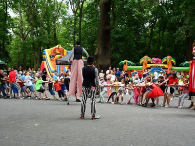 Piknik dla dzieci