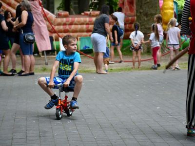 Piknik dla dzieci