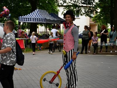 Piknik dla dzieci