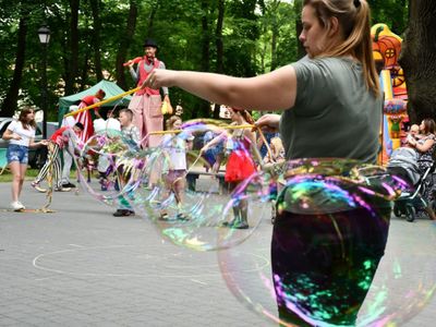 Piknik dla dzieci