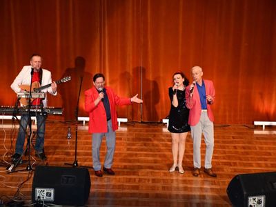 Artyści teatru HALS