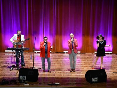 Artyści teatru HALS