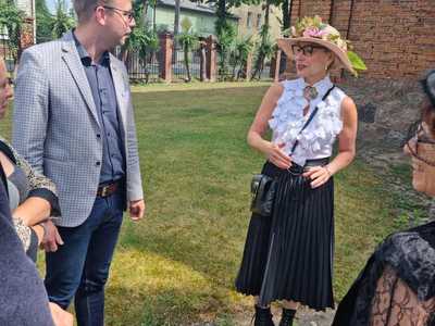 Lato z HERstorią w Dusznikach - otwarcie wystawy