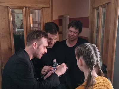 Beat Back na dusznickiej scenie