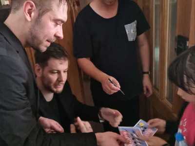 Beat Back na dusznickiej scenie