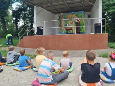 O Popielu i myszach - wakacyjny spektakl teatralny dla dzieci