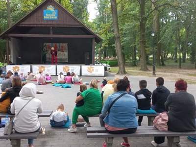 O Popielu i myszach - wakacyjny spektakl teatralny dla dzieci