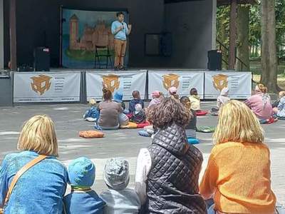 O Popielu i myszach - wakacyjny spektakl teatralny dla dzieci