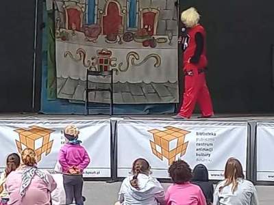 O Popielu i myszach - wakacyjny spektakl teatralny dla dzieci