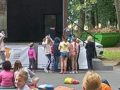 O Popielu i myszach - wakacyjny spektakl teatralny dla dzieci