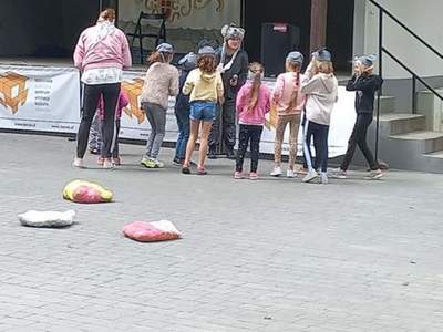 O Popielu i myszach - wakacyjny spektakl teatralny dla dzieci