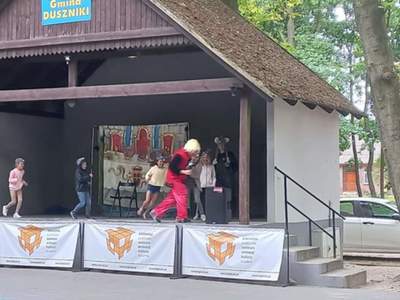 O Popielu i myszach - wakacyjny spektakl teatralny dla dzieci