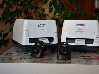 drukarki kodów kreskowych i czytniki