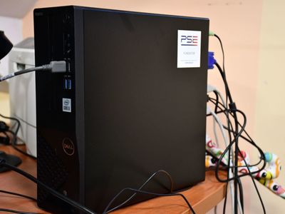 komputer stacjonarny 