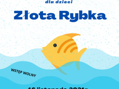 Spektakl teatralny dla dzieci