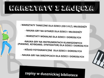 Zapisy na zajęcia BPiCAK