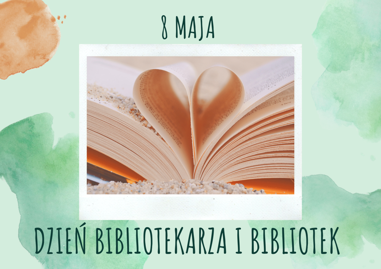 Dzień Bibliotekarza i Bibliotek