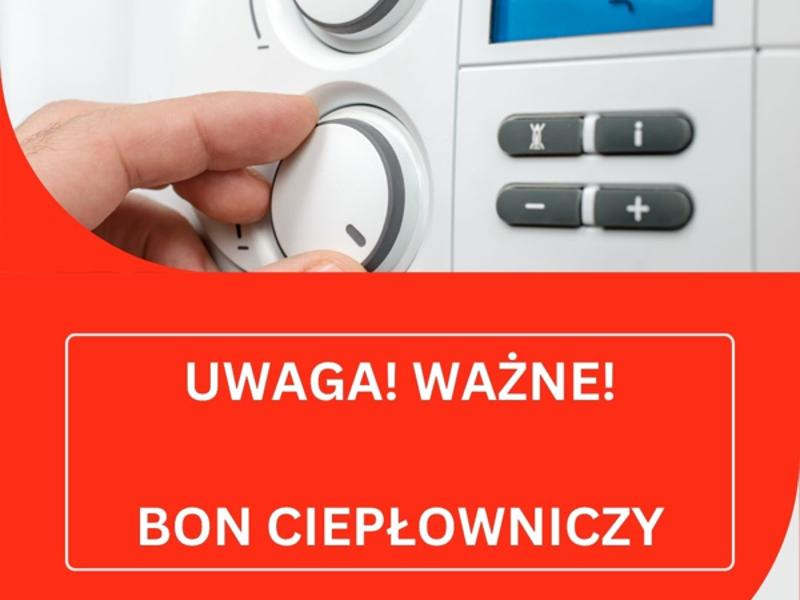 BON  CIEPŁOWNICZ