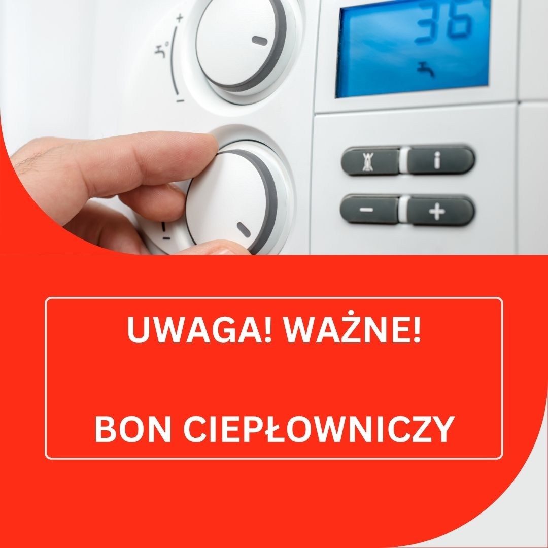 BON  CIEPŁOWNICZ