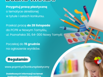 KONKURS PLASTYCZNY