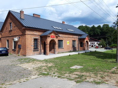 Widok na budynek od ul Sandomierskiej [400x300]