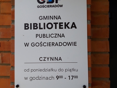 Tablica informacyjna GBP [400x300]