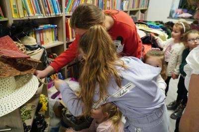 Podbijamy świat mody. Dobieranie poszczególnych elementów garderoby.